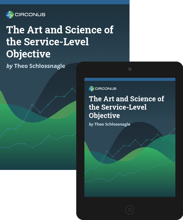 The Art and Science of the Service Level Objective